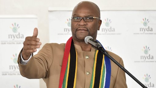 Image of Nathi Mthethwa