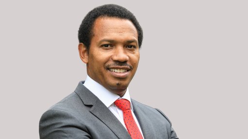 Thungela CEO designate Moses Madondo
