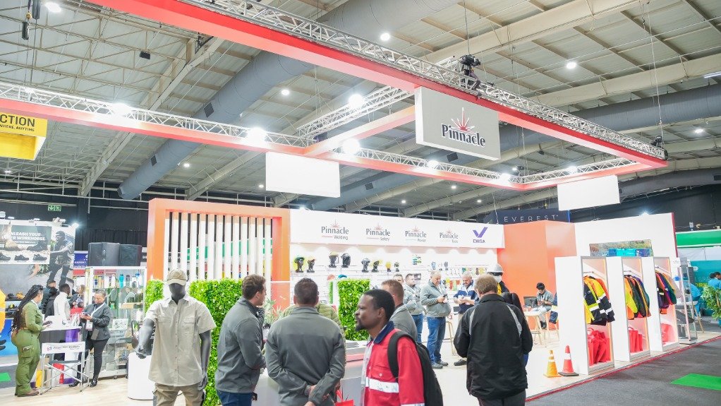 A-OSH EXPO brings workplace safety solutions  to Cape Town 