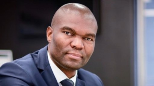 Microsoft South Africa CEO Vukani Mngxati 