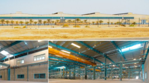NextSource plans $291m graphite anode plant in Abu Dhabi