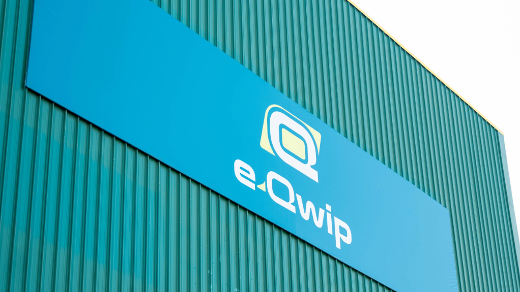 An image of one of e-Qwip's facilities