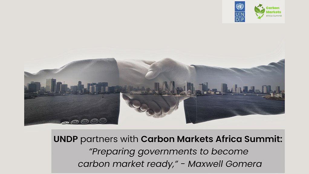 UNDP partners with Carbon Markets Africa Summit: “Preparing governments to become carbon market ready”