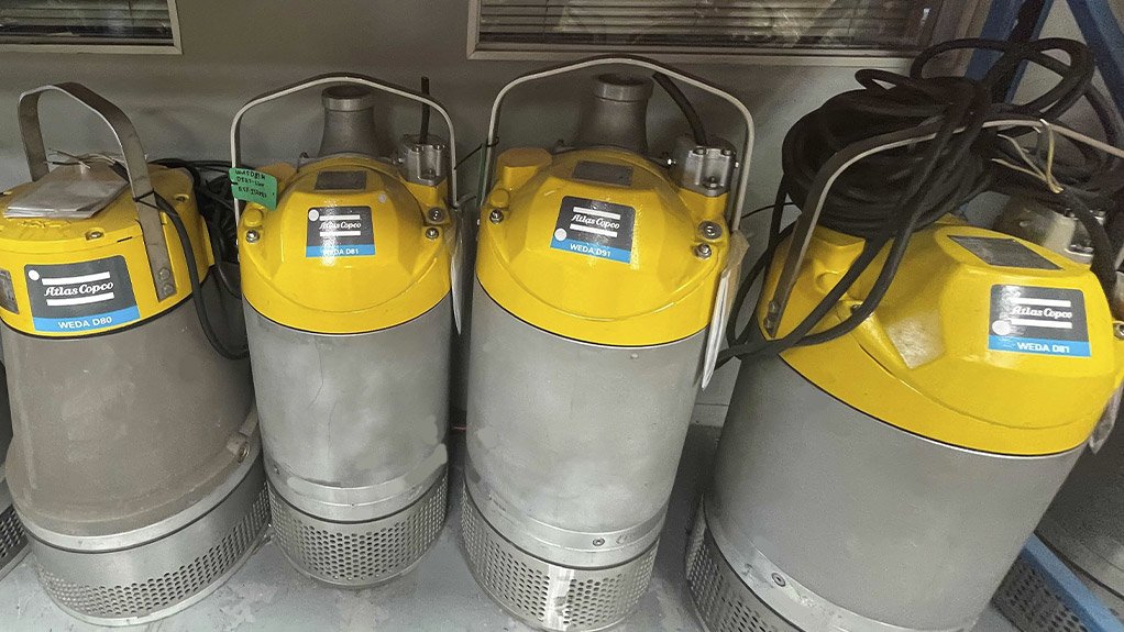 IPR offers rental and purchase options to provide continuous access to equipment with service support