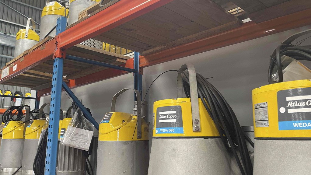 Each pump solution is tailored by IPR’s technical team to meet the specific application, from clear water transfer to abrasive slurry challenges