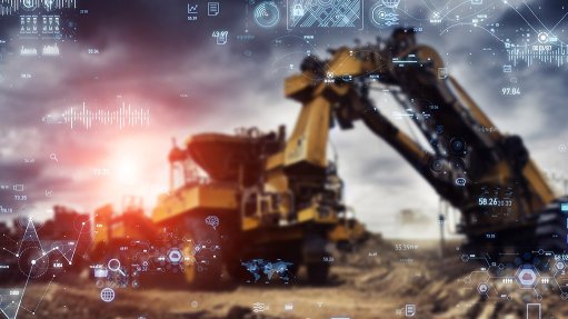 An image of mining technology 