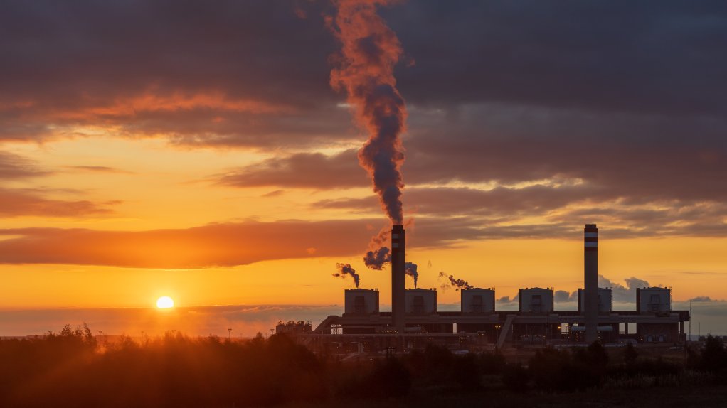 Image of Kusile power station