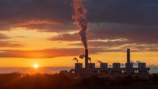 Image of Kusile power station