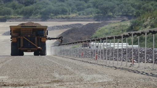 Codelco to pilot Caterpillar’s in-motion power transfer system 
