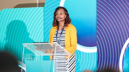 B Lab Africa CEO Lucy Mugai 