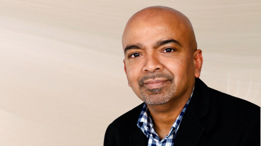 Mervyn Naidoo