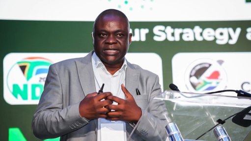 Image of Broadband Infraco CEO Gift Zowa