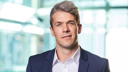 Andre Nepgen, Head of Discovery Green.