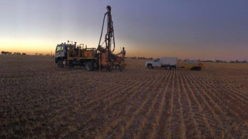 Exploration work at the Goschen project in Australia