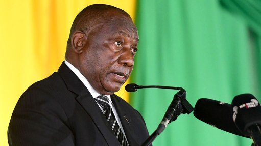 Image of Cyril Ramaphosa