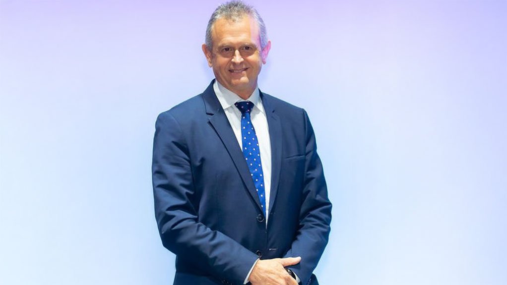 Murray Houston, Glencore Coal South Africa CEO.