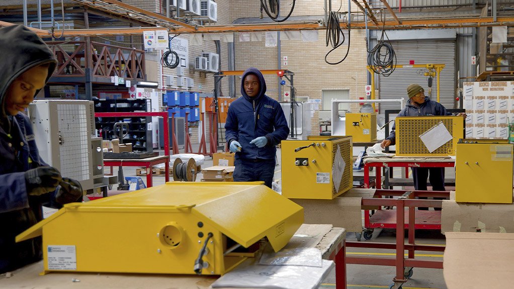 Booyco Engineering highlights the importance of considering ISO 5151 T1 and T3 classifications when selecting HVAC systems for mobile mining and quarrying equipment