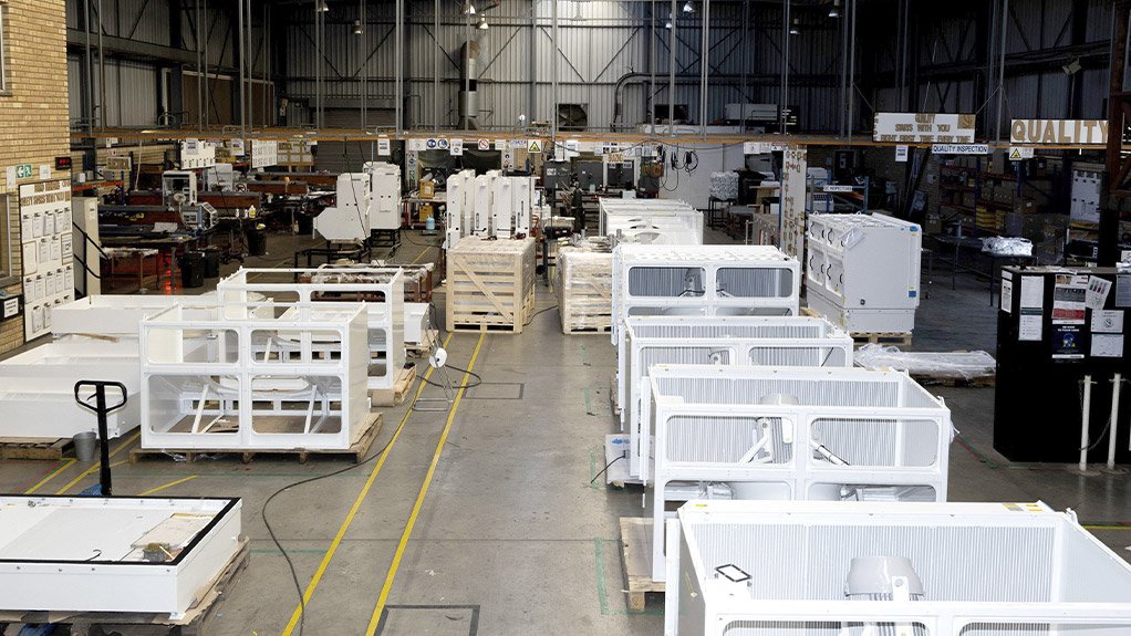 With rising ambient temperatures, Booyco Engineering is working closely with OEMs and end-users to ensure every HVAC system it supplies is truly fit-for-purpose