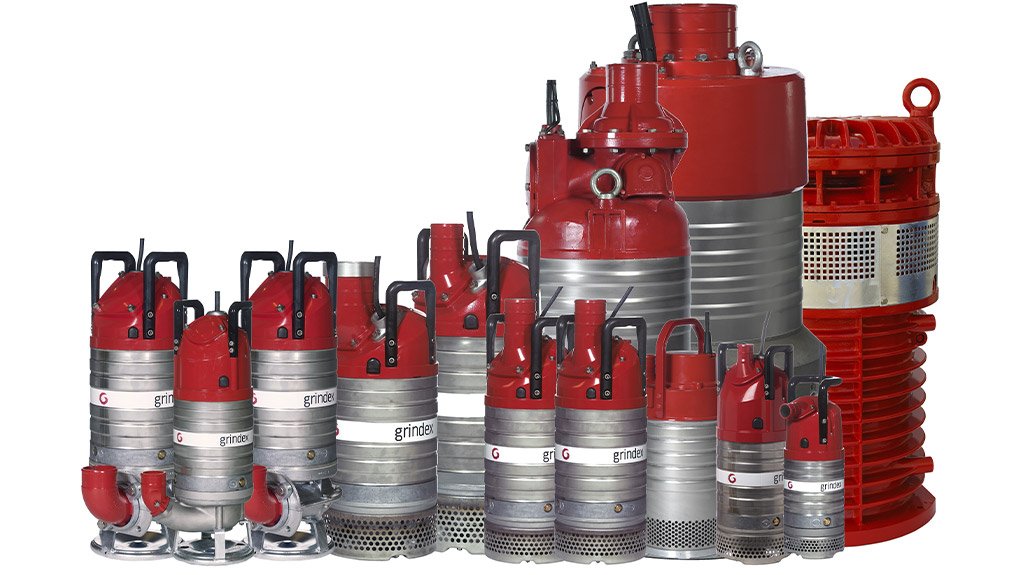 Grindex submersible dewatering pumps are seeing growing demand across Zambia and the DRC, where mining operations face tough underground water challenges