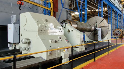 Africa’s world-class service provider for rotating equipment