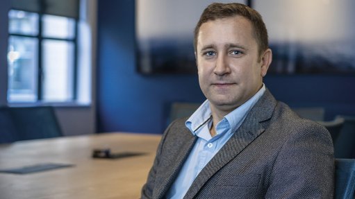 Marius Wessels, Senior VP: Consulting Services International at SYSPRO