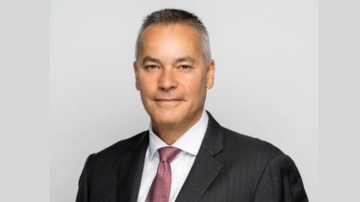 An image of Hecla president and CEO Rob Krcmarov 