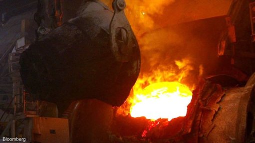 Nickel smelting