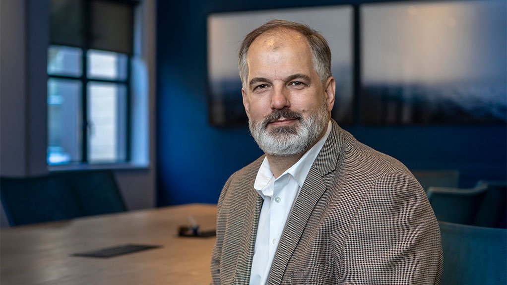 SYSPRO Africa Senior Vice President: International Sales Johan du Toit