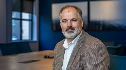 SYSPRO Africa Senior Vice President: International Sales Johan du Toit