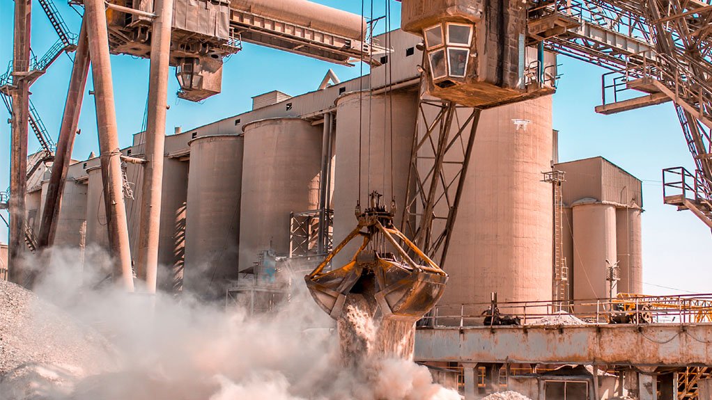 Opening the way for beneficiation.