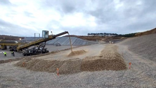 Ariana starts heap-leach operations at Tavşan mine
