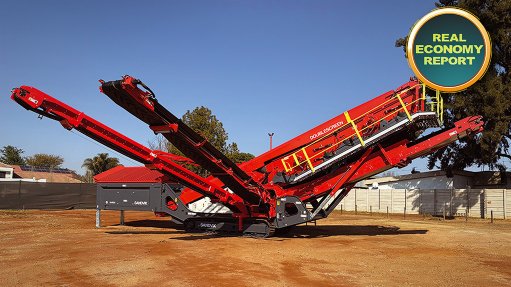 First QA452e to arrive in South Africa, sold by distributor in no time
