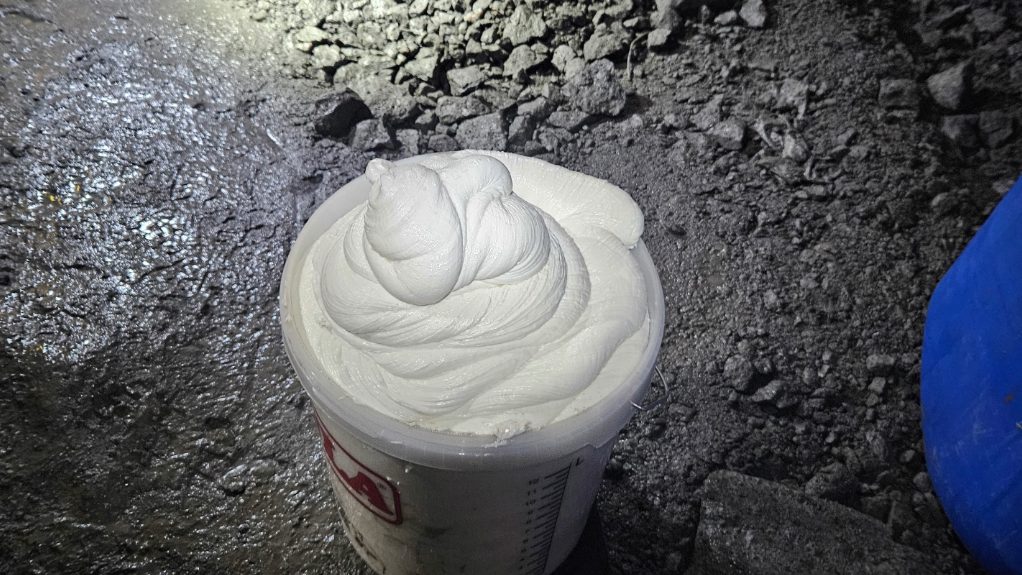 An image of the Hypex Bio emulsion