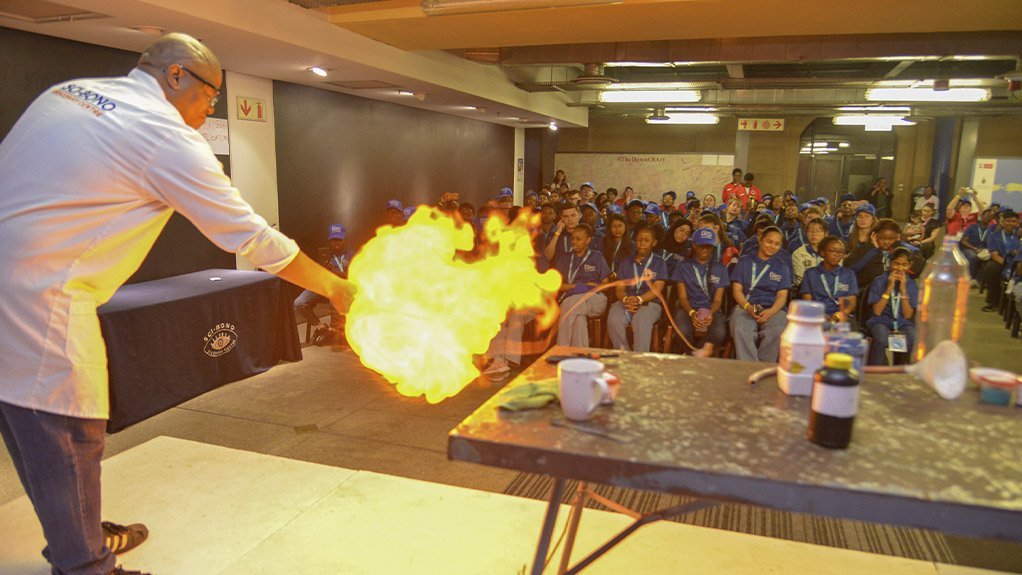 Eskom Expo International Science Fair kicks off with global participation