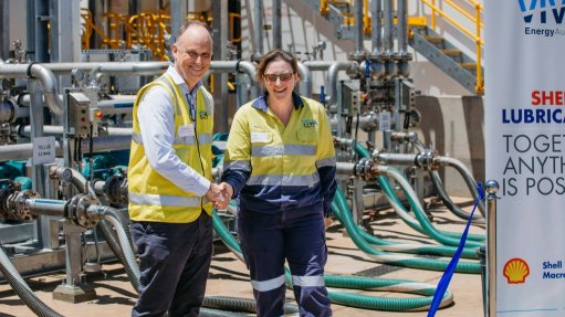 Viva Energy opens Karratha lubricants hub