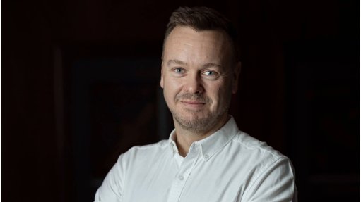 Image of FlySafair chief marketing officer Kirby Gordon