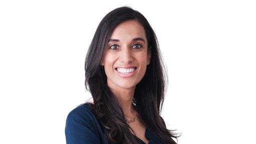 JSE capital markets director and incoming CEO Valdene Reddy
