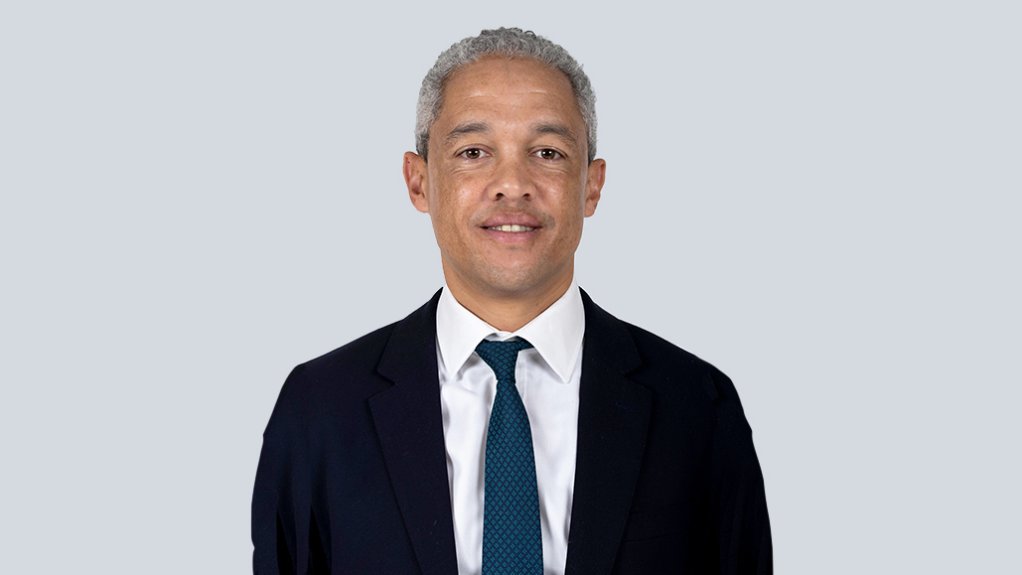 Image of National Treasury director-general Dr Duncan Pieterse