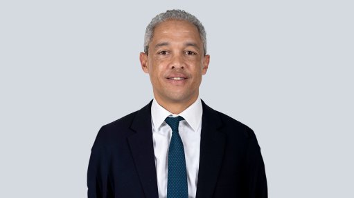 Image of National Treasury director-general Dr Duncan Pieterse