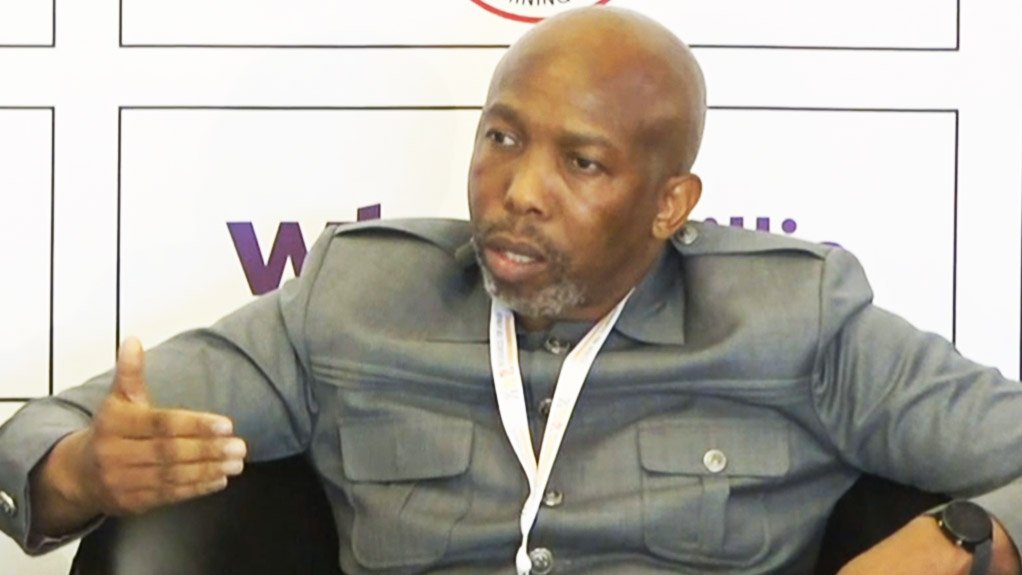 ENS Africa COO Otsile Matlou.