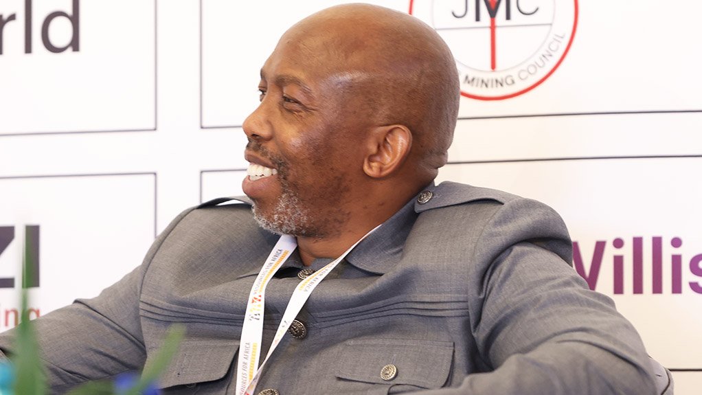 ENS Africa COO Otsile Matlou.