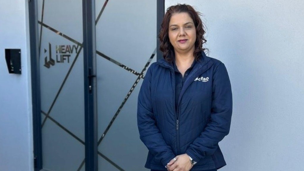 Women trailblazing in SA heavy industrial equipment sector