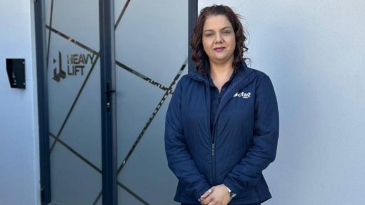 Women trailblazing in SA heavy industrial equipment sector