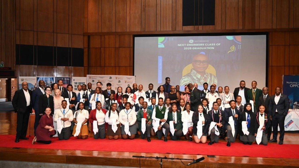 GE Vernova and PROTEC Celebrate Graduation of Next Engineers: Engineering Academy class
