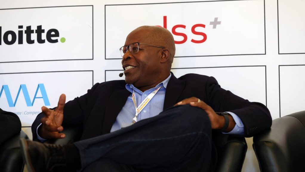 Exxaro Resources CEO Ben Magara 