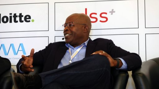 Exxaro Resources CEO Ben Magara 