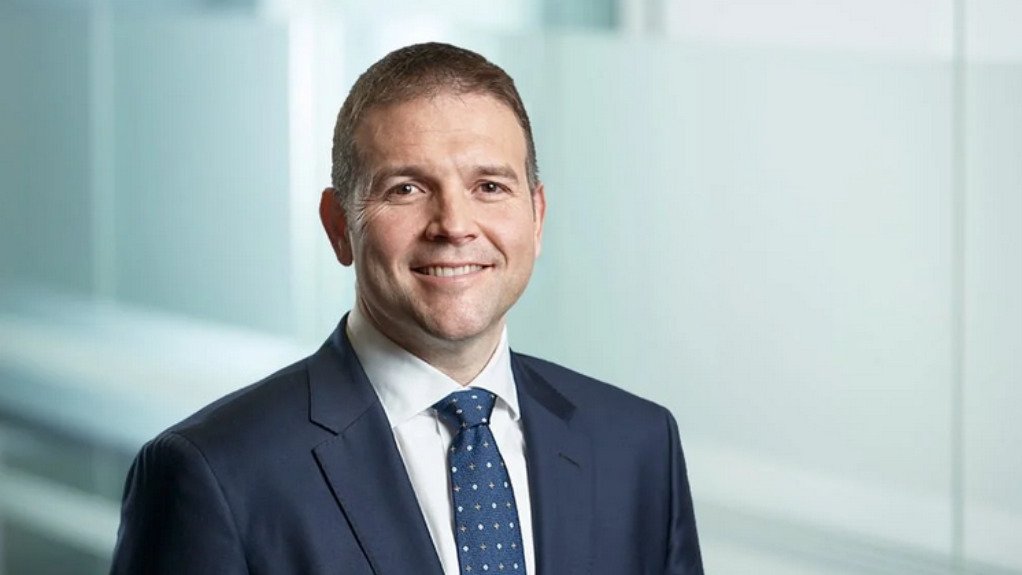 Mark Norwell will step down next year.