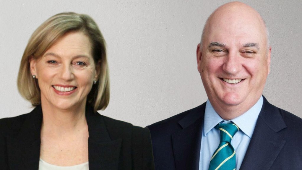 Susan Ferrier and Colin Moorhead have joined the MinRes board.
