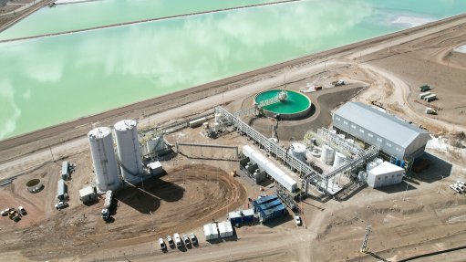 Image of the Cauchari-Olaroz mine