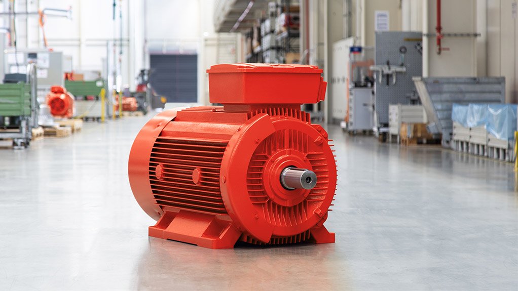 SEW-EURODRIVE’s IE3 motors deliver robust performance with high energy efficiency, reducing costs for customers while supporting global sustainability targets